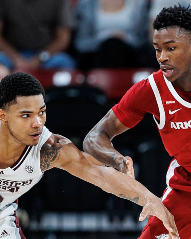 Davonte Davis-Miss State